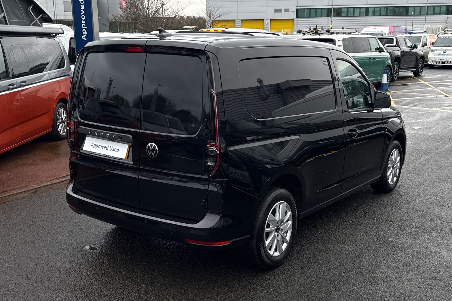 Used Volkswagen Caddy 2024 for sale - 77500797: Photo 26