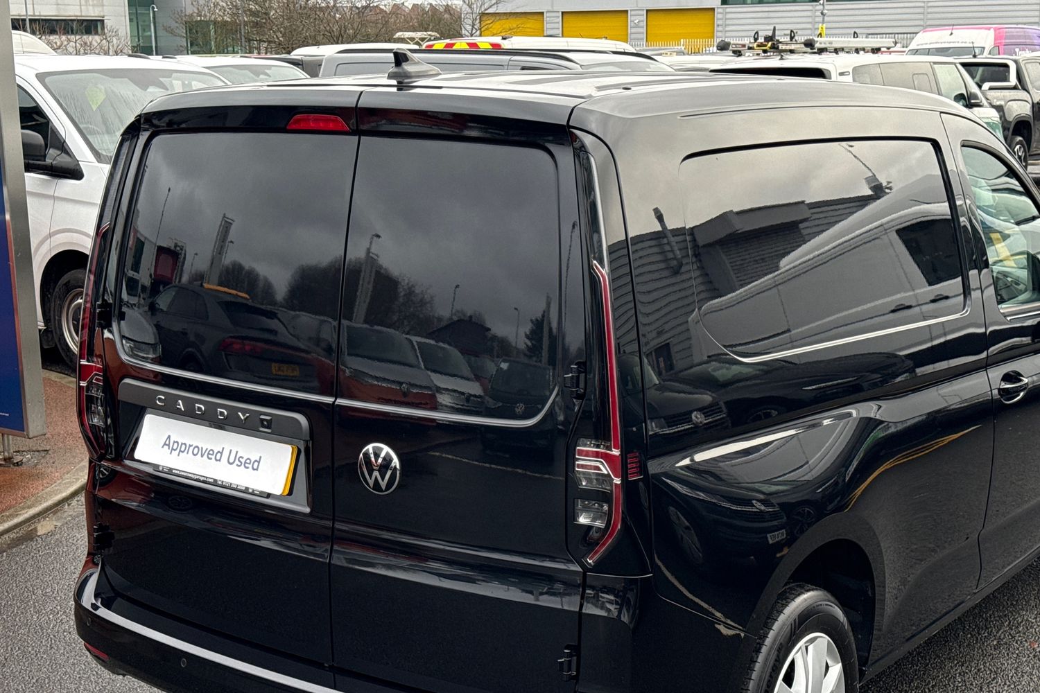 Used Volkswagen Caddy 2024 for sale - 77500797: Photo 32