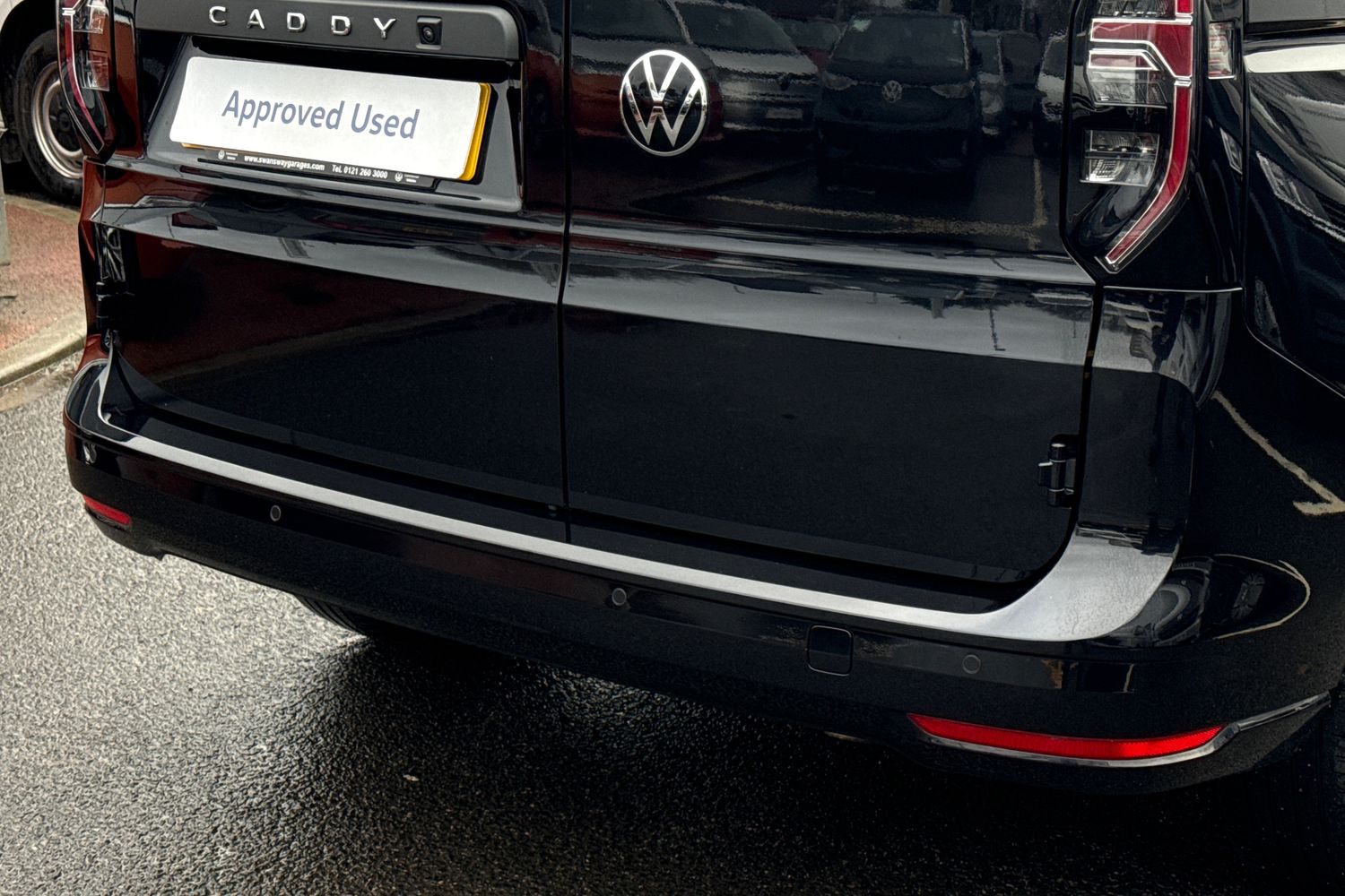 Used Volkswagen Caddy 2024 for sale - 77500797: Photo 37