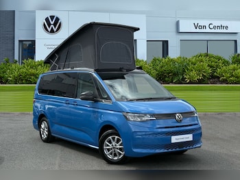 Used Volkswagen California 2025 for sale - 78819995: Photo