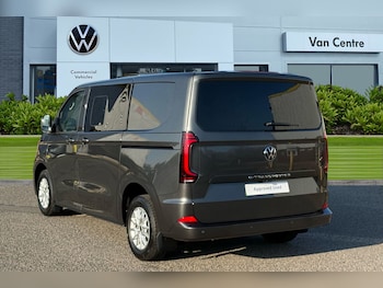 Used Volkswagen Transporter 2025 for sale - 77758436: Photo