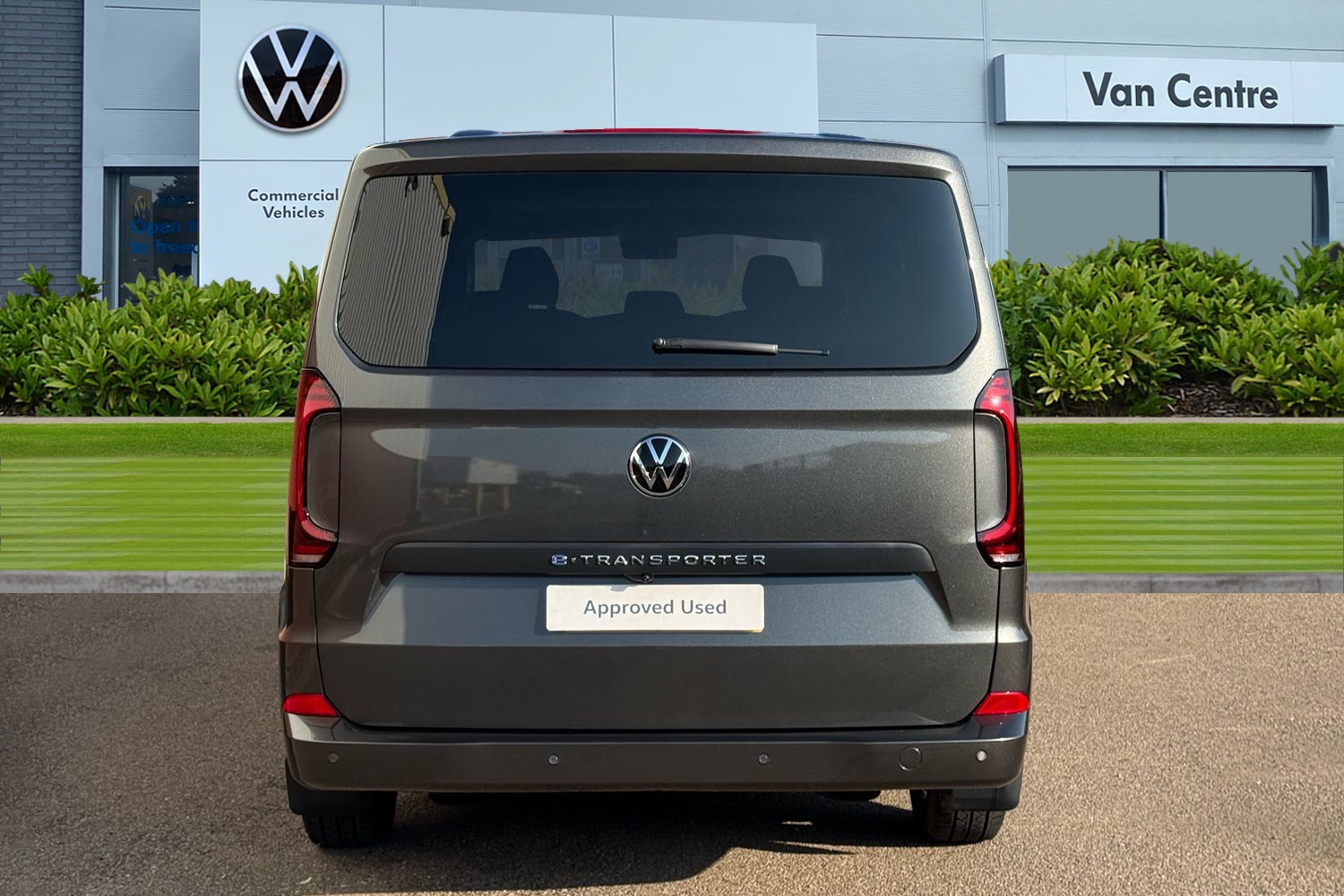 Used Volkswagen Transporter 2025 for sale - 77758436: Photo 4