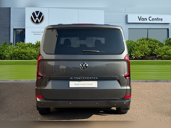 Used Volkswagen Transporter 2025 for sale - 77758436: Photo