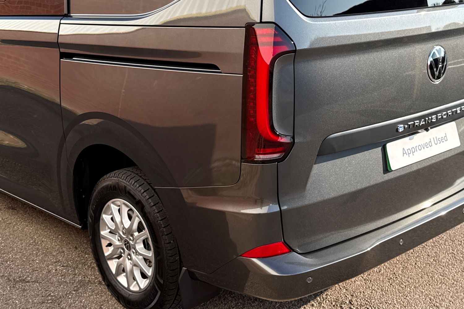 Used Volkswagen Transporter 2025 for sale - 77758436: Photo 8