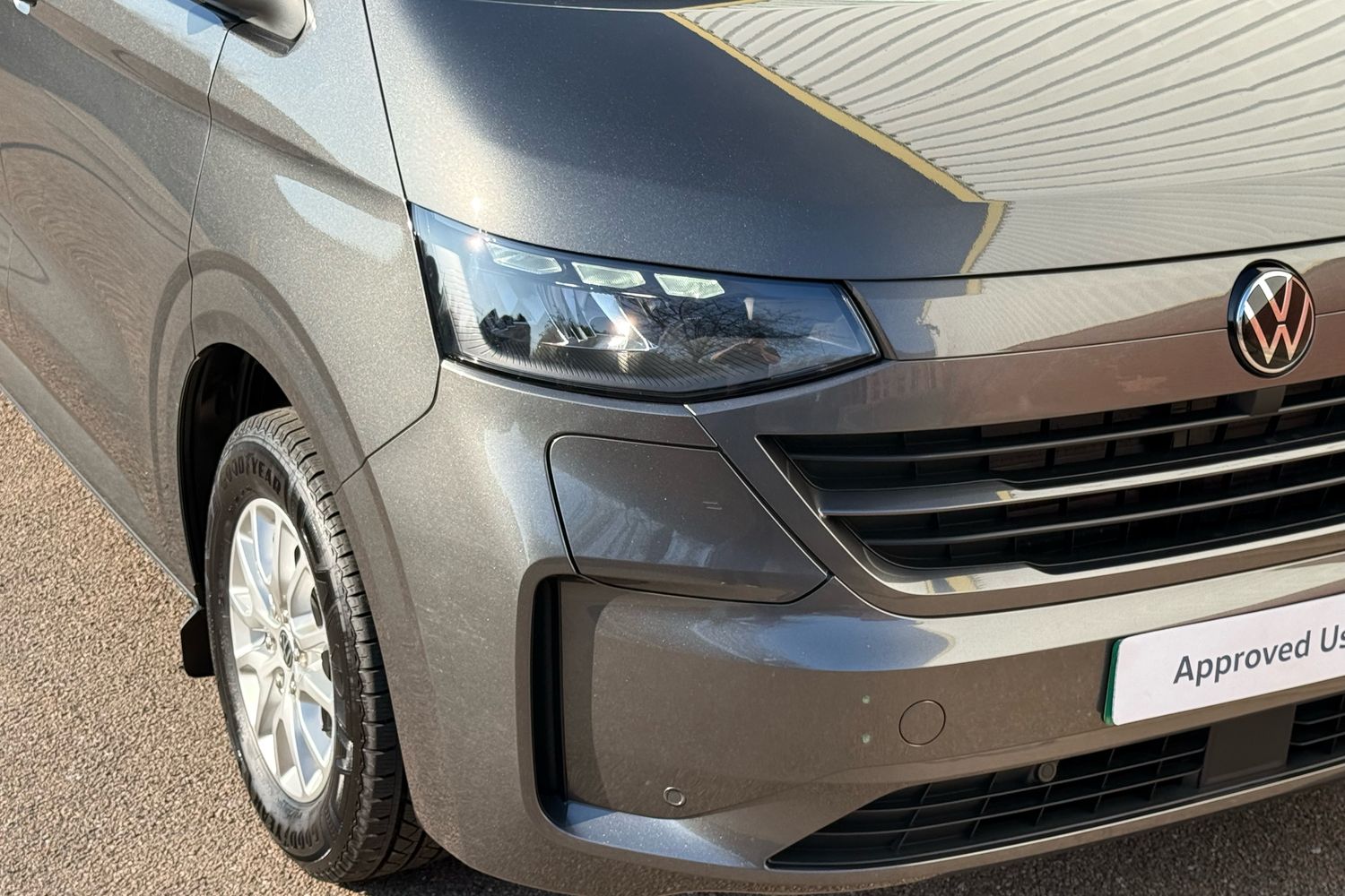 Used Volkswagen Transporter 2025 for sale - 77758436: Photo 9