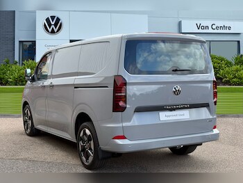 Used Volkswagen Transporter 2026 for sale - 78273261: Photo