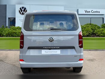 Used Volkswagen Transporter 2026 for sale - 78273261: Photo