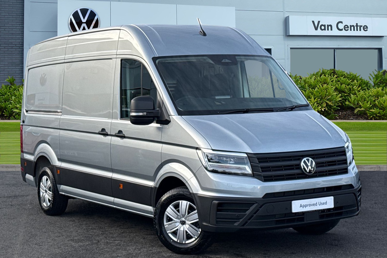 Used Volkswagen Crafter 2025 for sale - 76576292: Photo 1