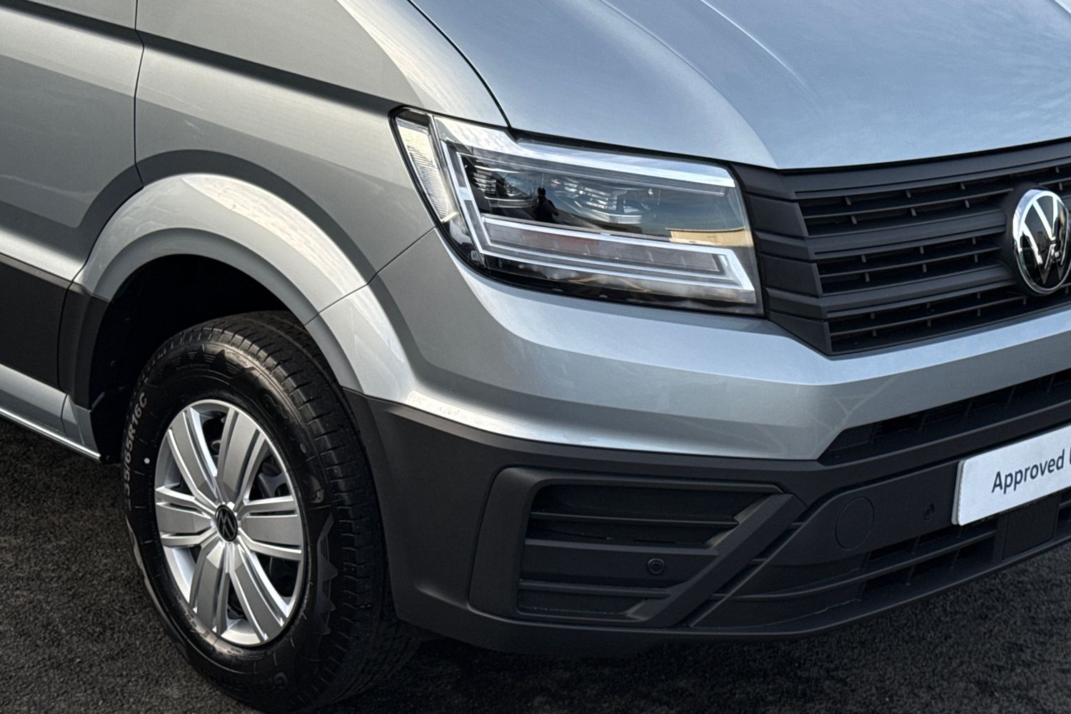 Used Volkswagen Crafter 2025 for sale - 76576292: Photo 16