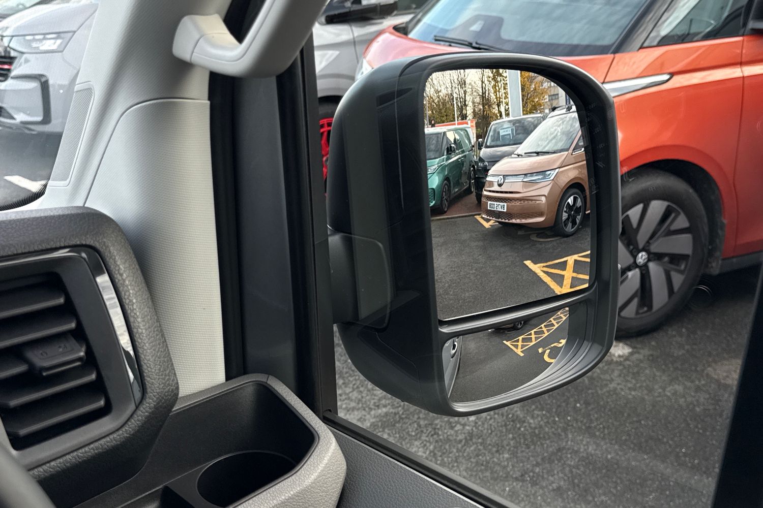 Used Volkswagen Crafter 2025 for sale - 76576292: Photo 17