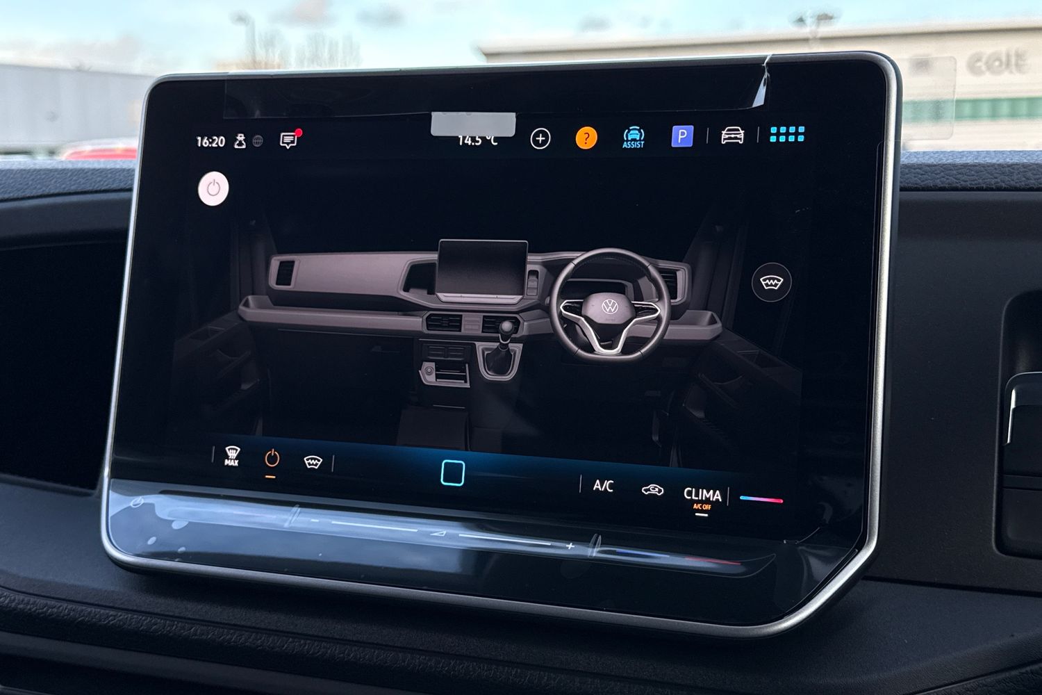 Used Volkswagen Crafter 2025 for sale - 76576292: Photo 18