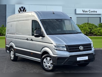 Volkswagen - Crafter