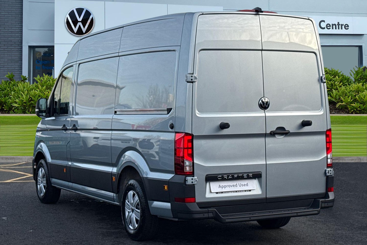 Used Volkswagen Crafter 2025 for sale - 76576292: Photo 2