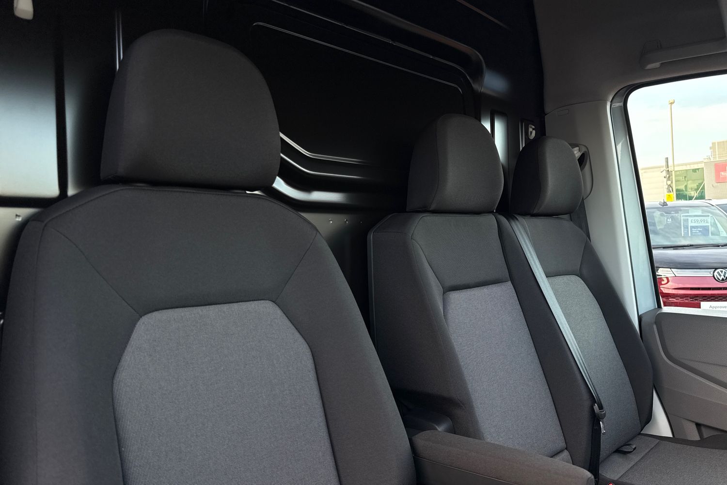 Used Volkswagen Crafter 2025 for sale - 76576292: Photo 20