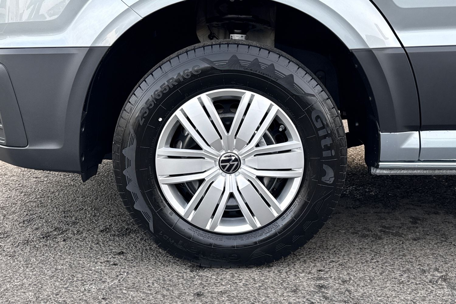 Used Volkswagen Crafter 2025 for sale - 76576292: Photo 21