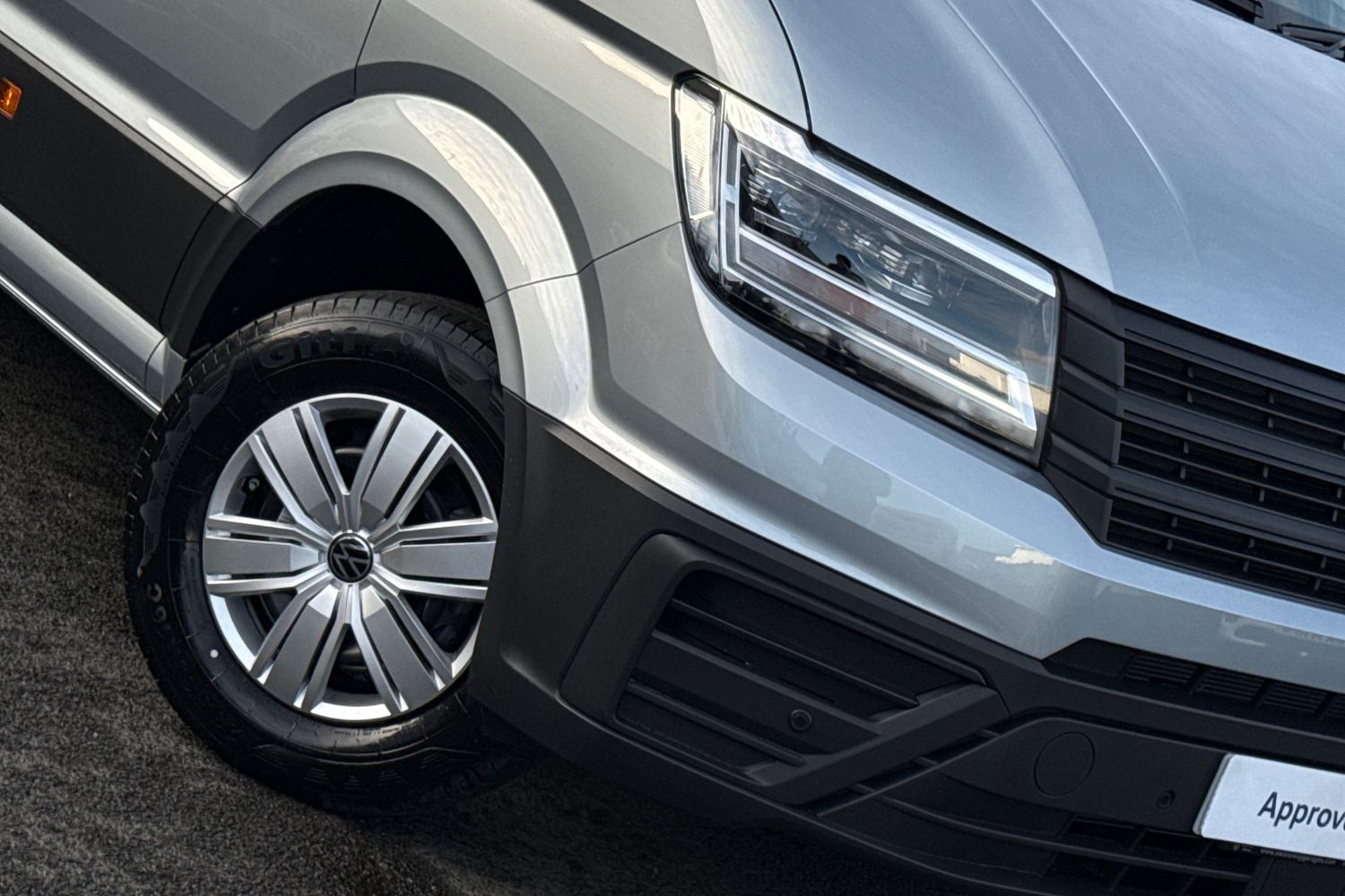 Used Volkswagen Crafter 2025 for sale - 76576292: Photo 28