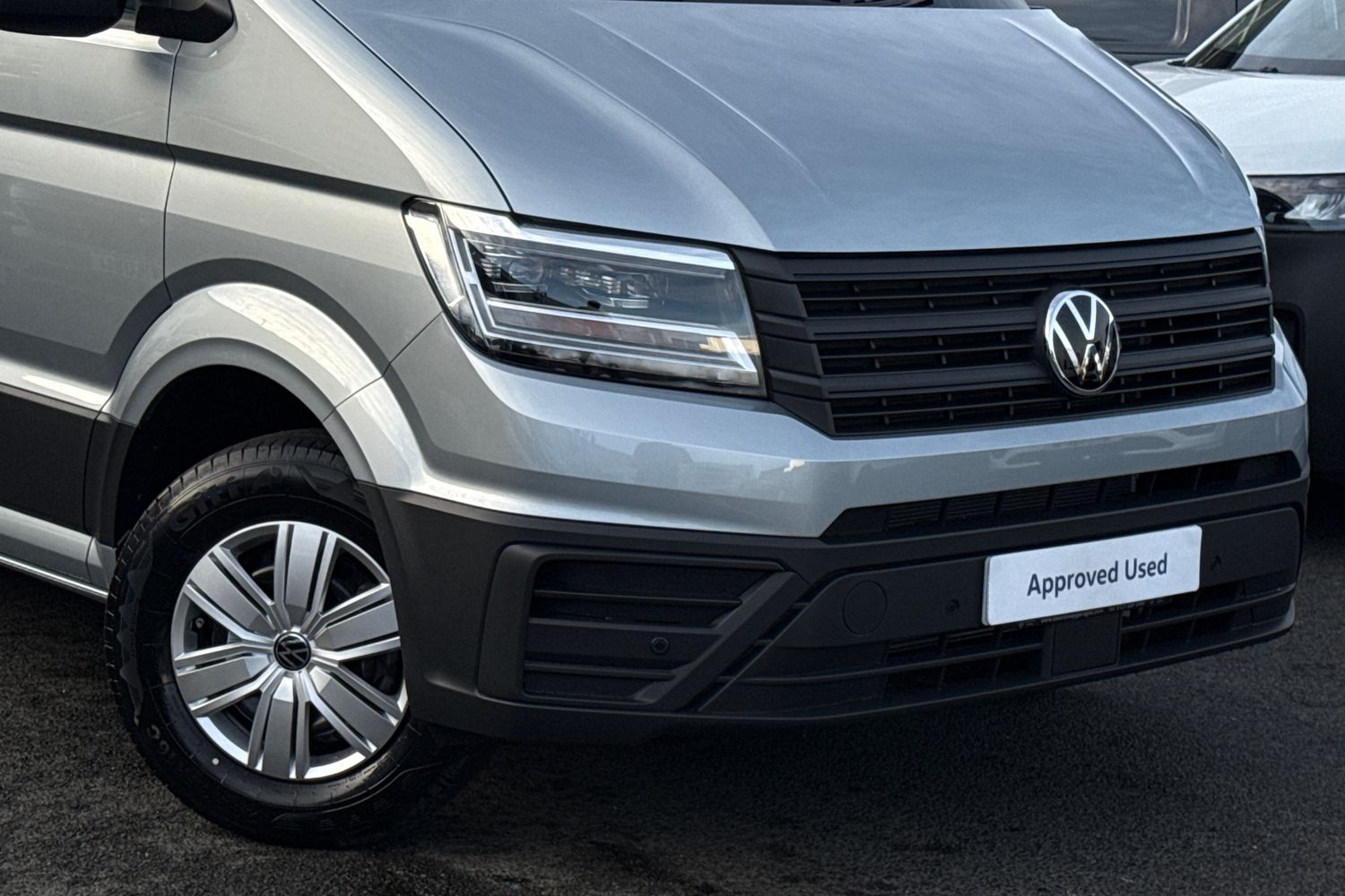 Used Volkswagen Crafter 2025 for sale - 76576292: Photo 29