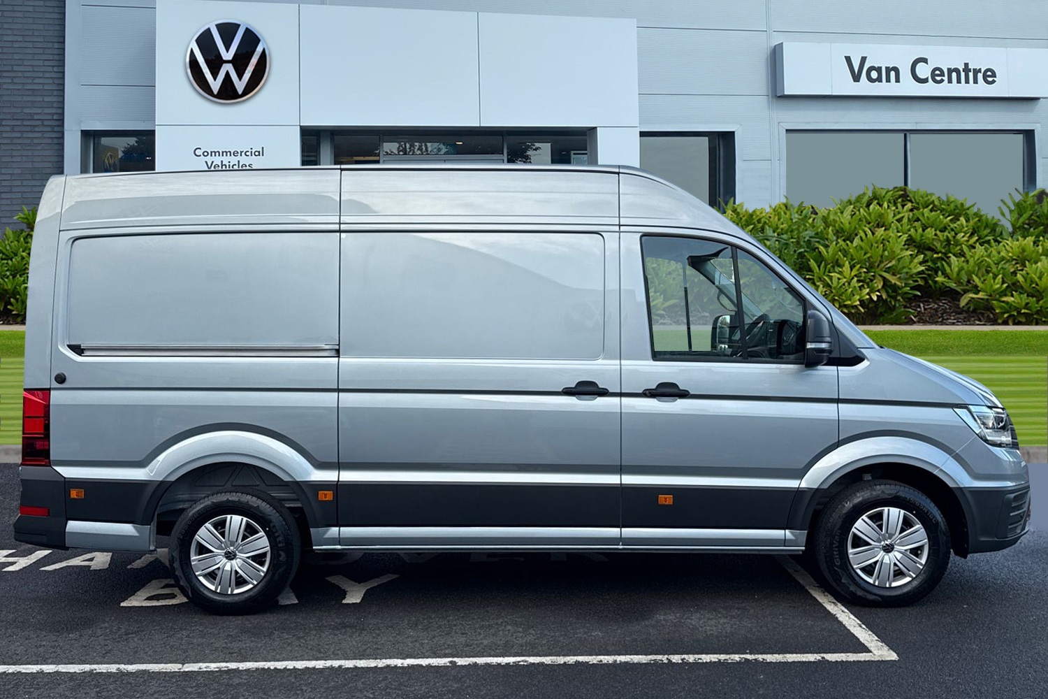 Used Volkswagen Crafter 2025 for sale - 76576292: Photo 3