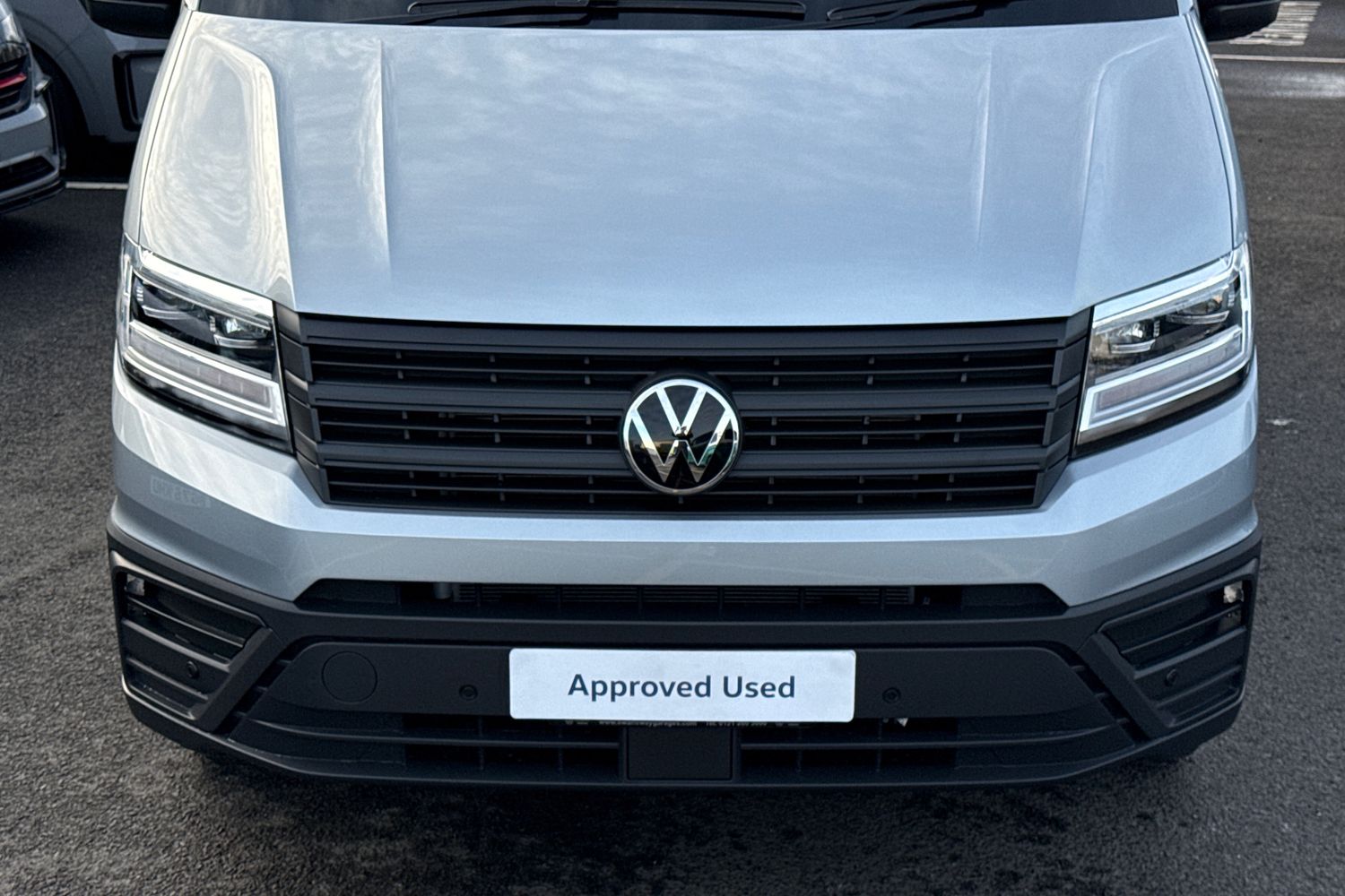 Used Volkswagen Crafter 2025 for sale - 76576292: Photo 30