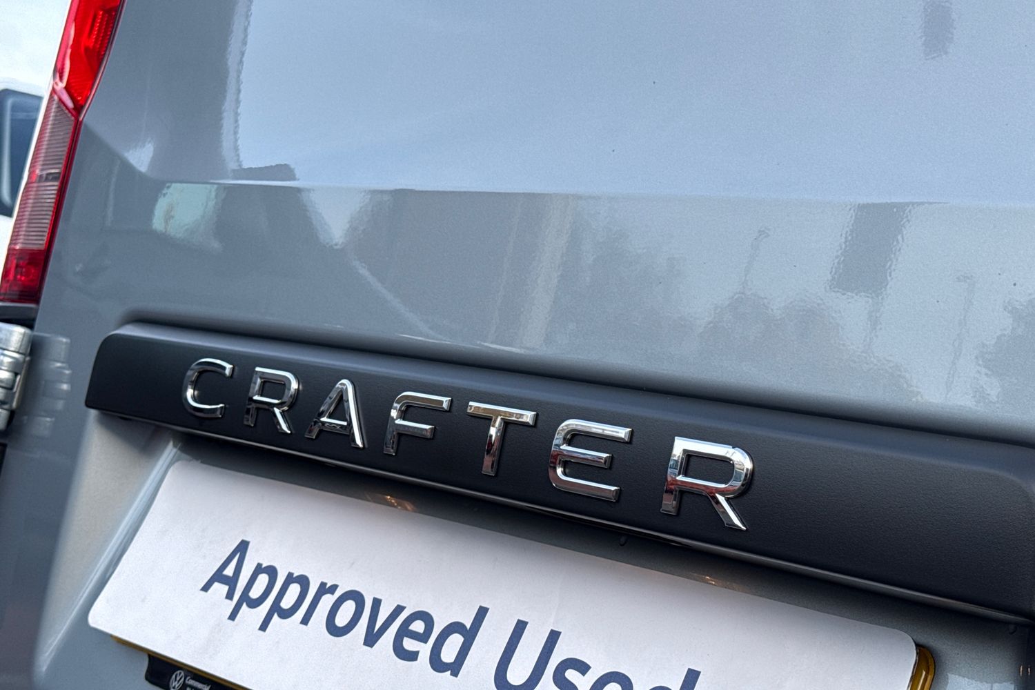 Used Volkswagen Crafter 2025 for sale - 76576292: Photo 35