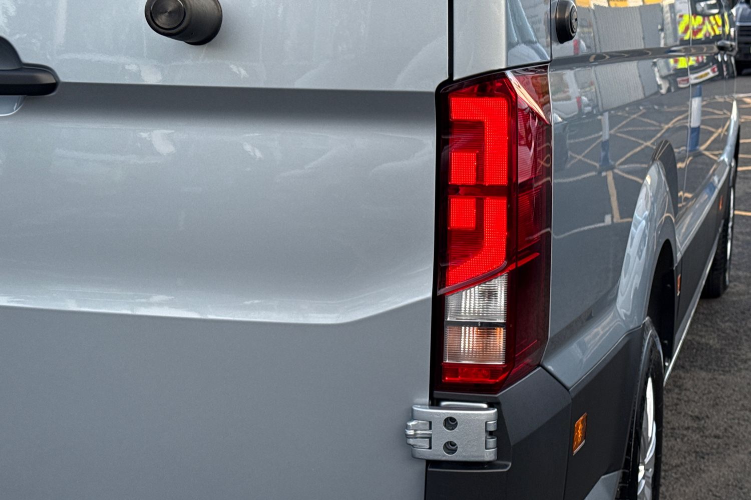 Used Volkswagen Crafter 2025 for sale - 76576292: Photo 36