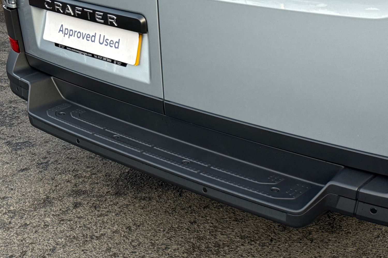 Used Volkswagen Crafter 2025 for sale - 76576292: Photo 37