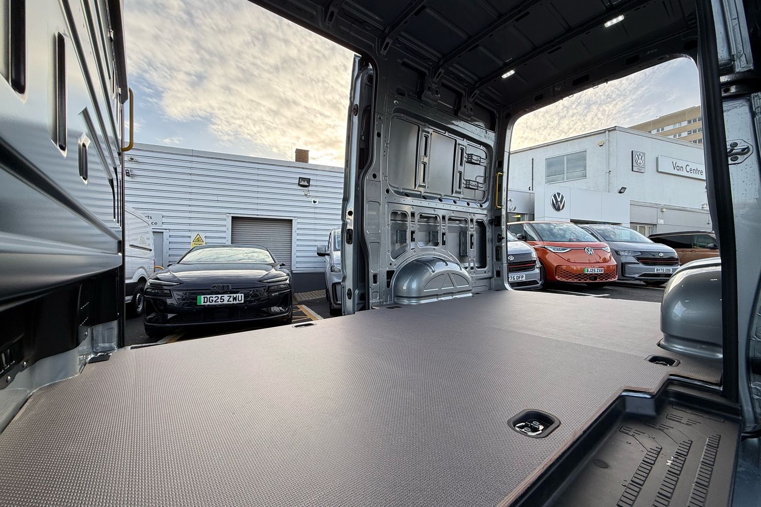 Used Volkswagen Crafter 2025 for sale - 76576292: Photo 42