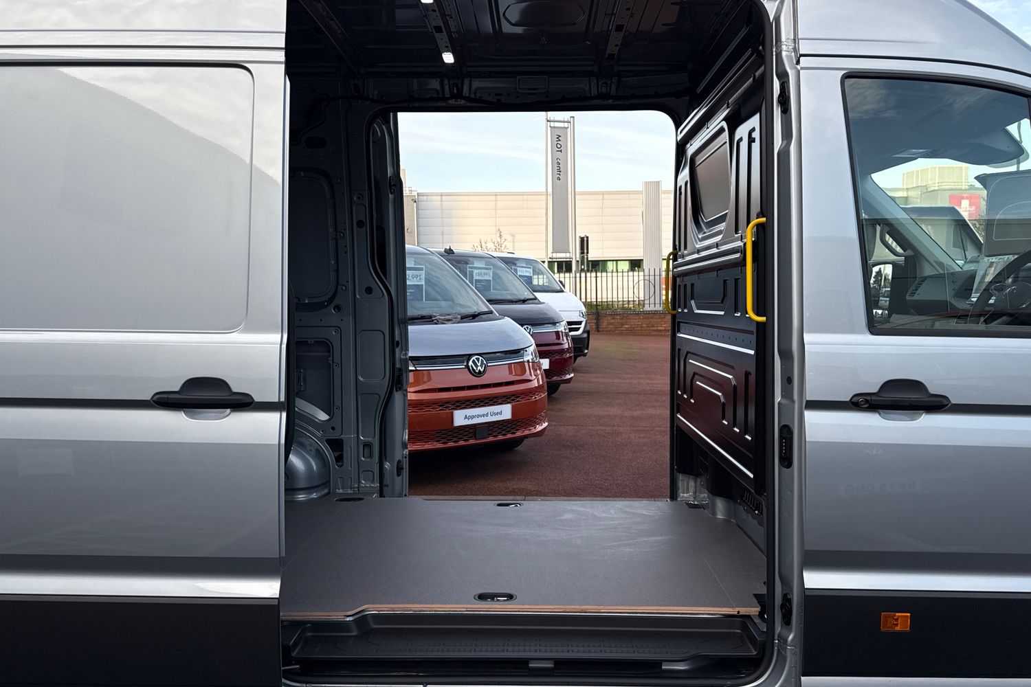 Used Volkswagen Crafter 2025 for sale - 76576292: Photo 49