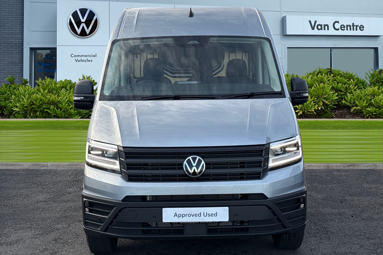 Used Volkswagen Crafter 2025 for sale - 76576292: Photo 5