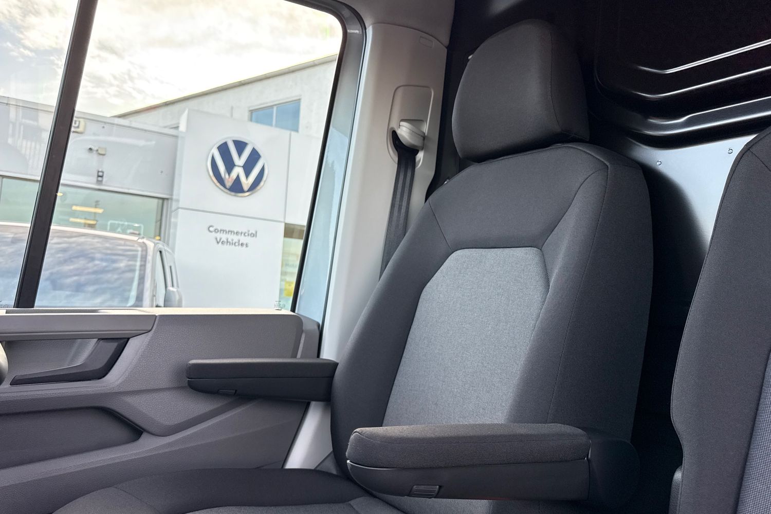 Used Volkswagen Crafter 2025 for sale - 76576292: Photo 53