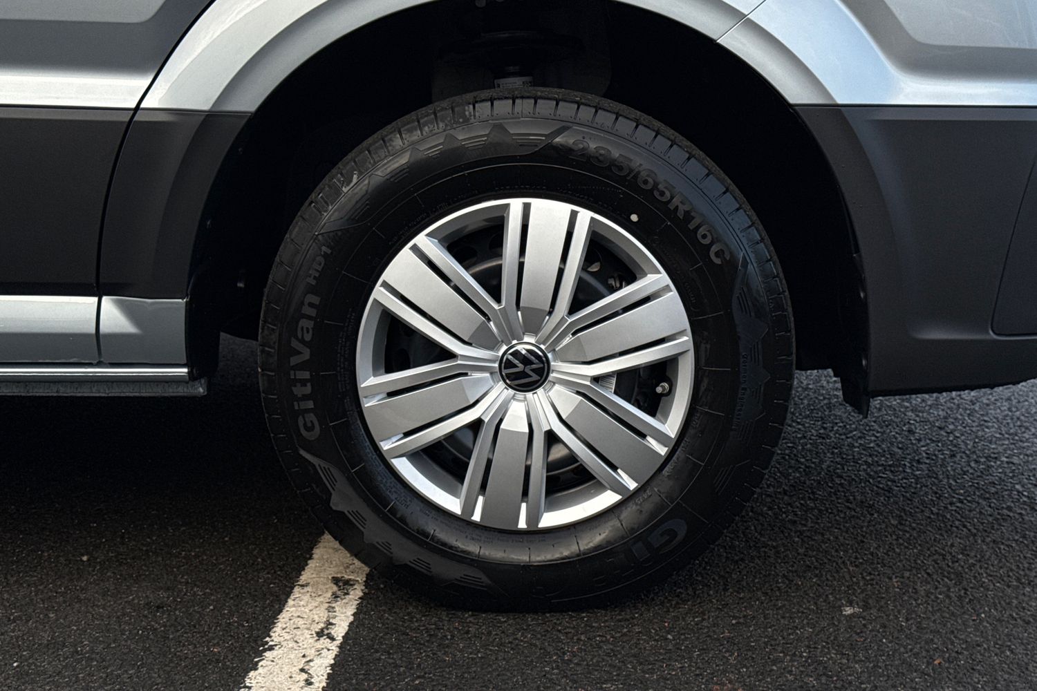 Used Volkswagen Crafter 2025 for sale - 76576292: Photo 6