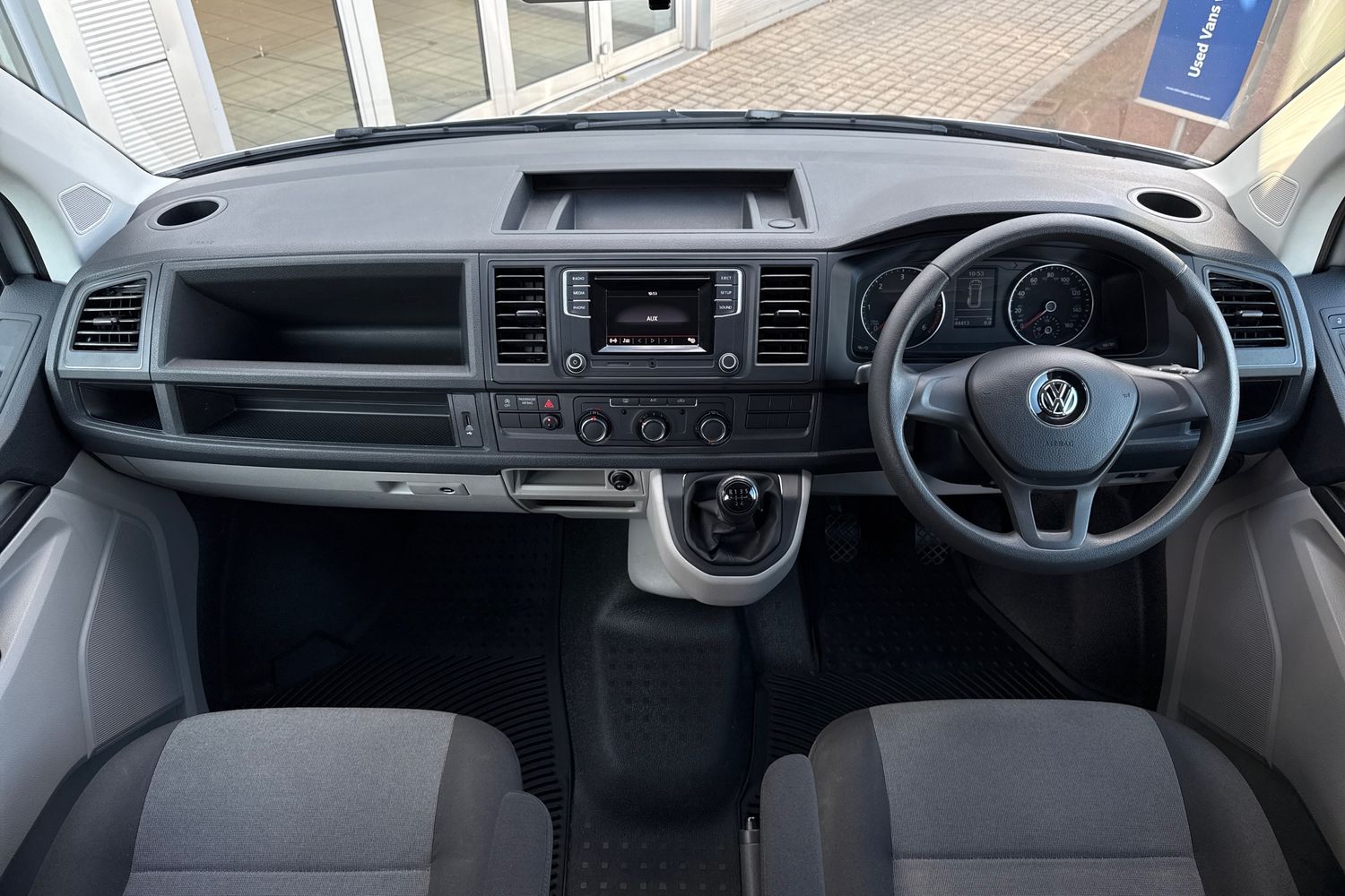 Vehicle 90