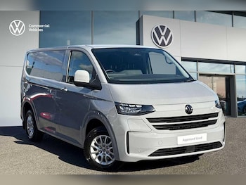 Volkswagen Transporter feature image