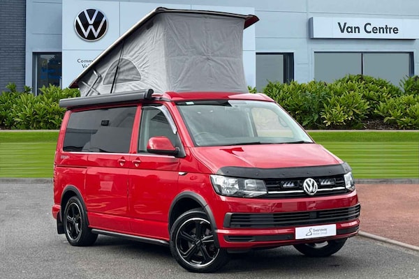 Used Volkswagen California 2018 for sale - 76205375: Photo 1