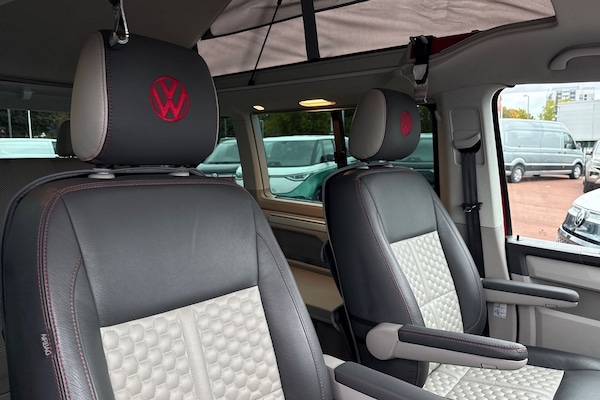 Used Volkswagen California 2018 for sale - 76205375: Photo 24