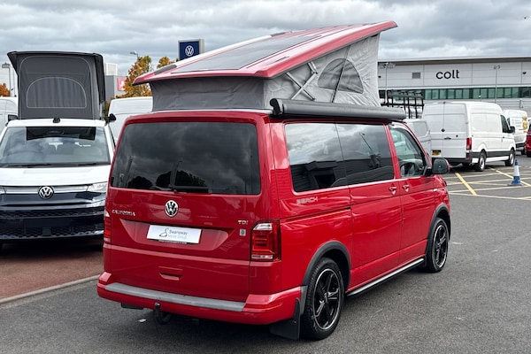 Used Volkswagen California 2018 for sale - 76205375: Photo 26
