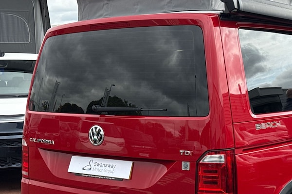 Used Volkswagen California 2018 for sale - 76205375: Photo 36