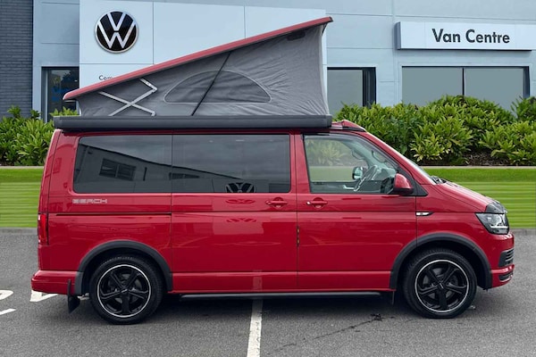 Used Volkswagen California 2018 for sale - 76205375: Photo 3