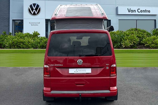 Used Volkswagen California 2018 for sale - 76205375: Photo 4