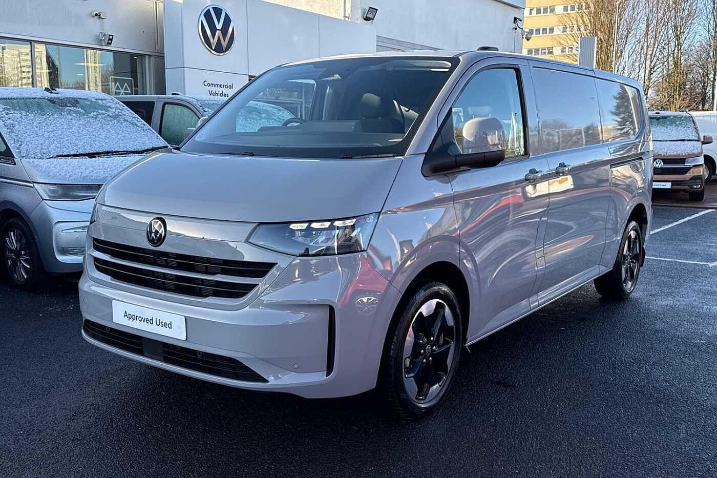 Used Volkswagen Transporter 2025 for sale - 77211494: Photo 24