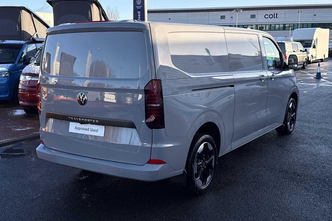Used Volkswagen Transporter 2025 for sale - 77211494: Photo 25
