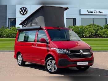 Used Volkswagen California 2023 for sale - 77919333: Photo