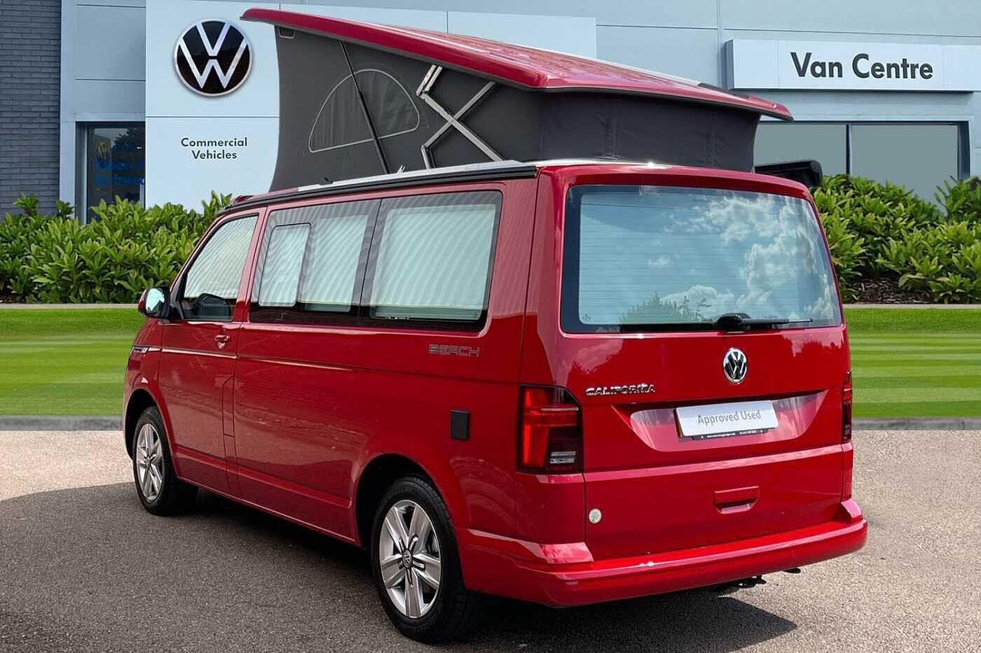 Used Volkswagen California 2023 for sale - 77919333: Photo 3