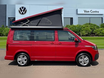 Used Volkswagen California 2023 for sale - 77919333: Photo