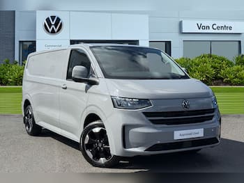 Used Volkswagen Transporter 2025 for sale - 79710261: Photo
