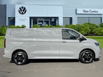 Used Volkswagen Transporter 2025 for sale - 79710261: Photo