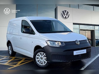 Volkswagen Caddy feature image