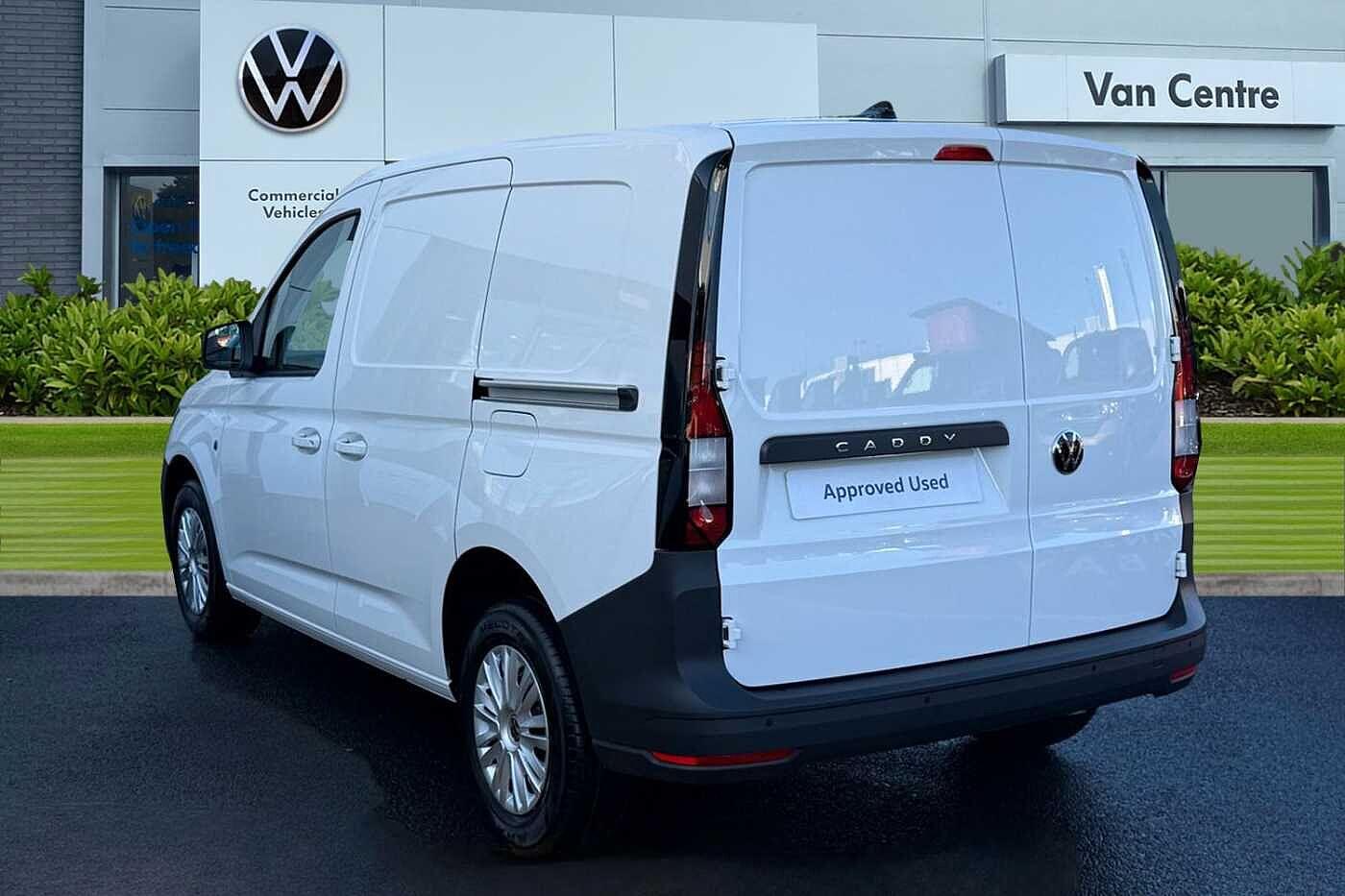 Used Volkswagen Caddy 2025 for sale - 77152631: Photo 3