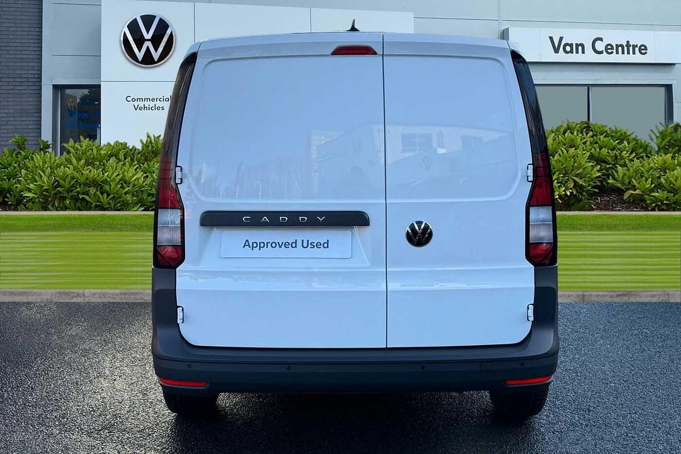 Used Volkswagen Caddy 2025 for sale - 77152631: Photo 7