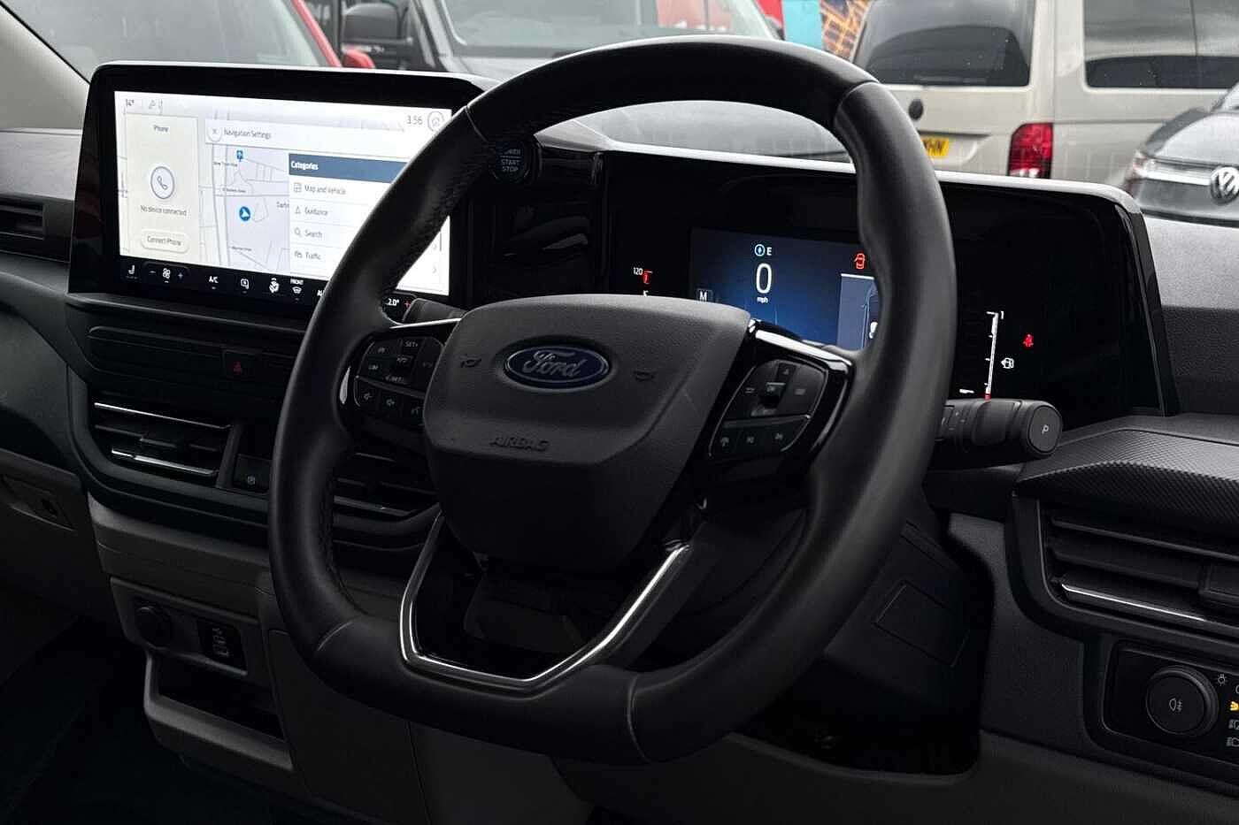 Used Ford Transit Custom 2024 for sale - 77226335: Photo 13